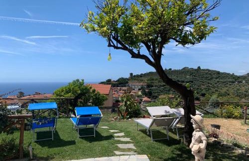 Pompeiana Bed & Breakfast | Di Verde d’Azzurro
