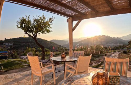 Pompeiana Bed & Breakfast | Di Verde d’Azzurro