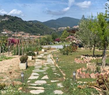 Pompeiana Bed & Breakfast | Di Verde d’Azzurro