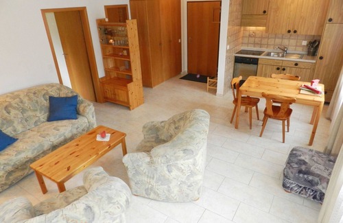 Zweisimmen Apartment | Diamant by Interhome