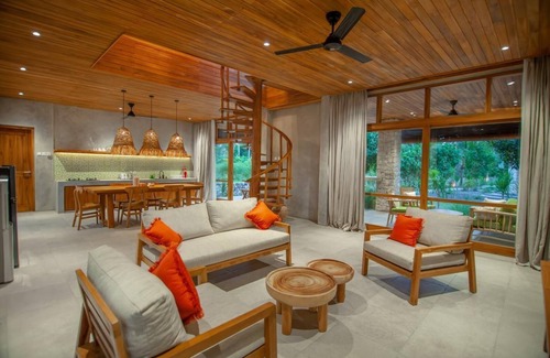 Penida Island Villa | Diamond Beach Villas 1