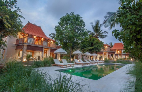 Penida Island Villa | Diamond Beach Villas 1