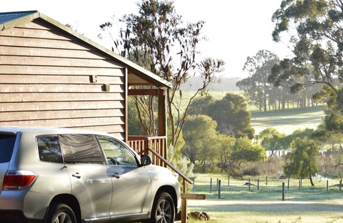 Middlesex Cottage | Diamond Forest Farm Stay