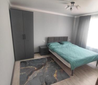 Cholpon-Ata House | Diamond