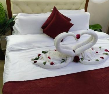 Kisumu Hotel | Diamond Stepper Hotel