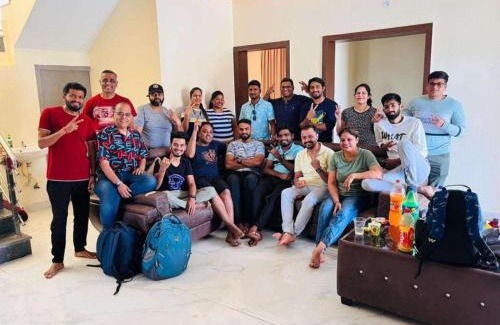 Malavli Villa | Diamond villa lonavala