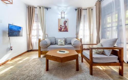 Central Province Apartment | Diani Villa studio