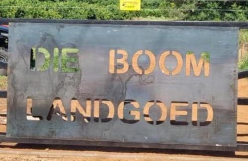 Lydenburg House | Die Boom Guest Farm