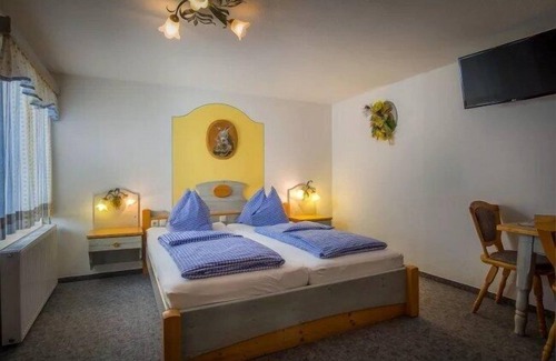Hochriess House | Die Hochrieß