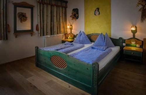 Hochriess House | Die Hochrieß