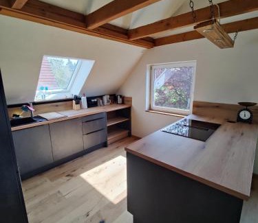 Georgensgmuend Apartment | Die Lehmloge