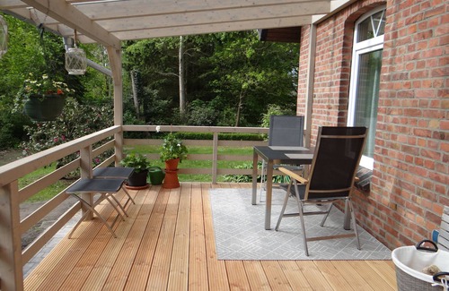 Muden Apartment | "Die Schöne vom Lande" in Haus Tusculum-a vacation apartment with rural charm