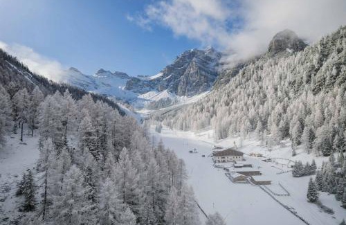 Telfes im Stubai Hotel | Die Schlickeralm