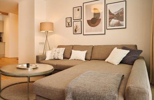 Tauplitz Apartment | die Tauplitz Lodges - Wasserfall Lodge C4 by AA Holiday Homes