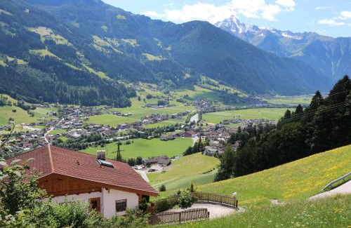 Hippach House | DieAussicht - Refugium am Berg