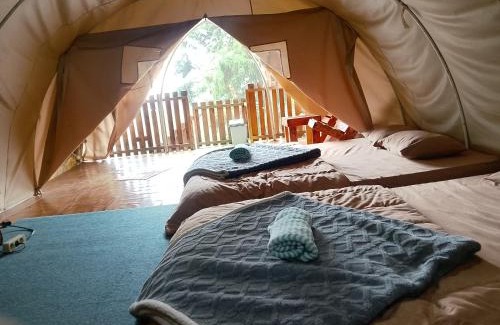Dieng Kulon Other | Dieng glamping syari'ah