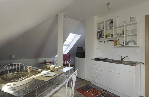 Nienhagen Apartment | Diese Zauberhafte Ferienwohnung nur Unweit vom Ostseestrand Entfernt, Begüßt Ihre Gäste