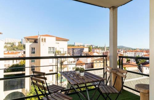 Vaise Apartment | DIFY Bourbonnais - Quartier Vaise