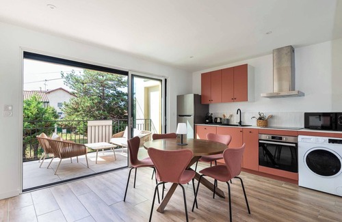 Leon Blum - Bon Coin Apartment | Dify Terracotta - Villeurbanne