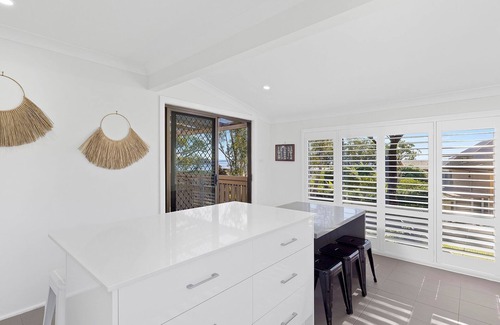 Tanilba Bay House | Diggers Drive No 11 Tanilba Bay - the perfect place for a quiet family escape