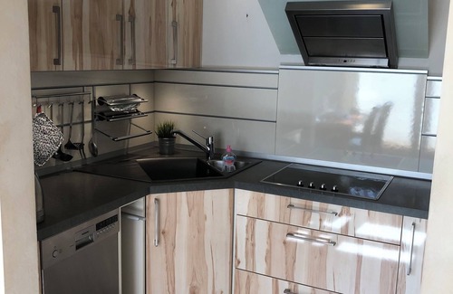 Brueggen Apartment | "Dilborner Benden" - Tasteful vacation apartment for a feel-good vacation