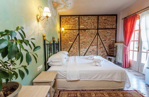 Agios Dimitrios Hotel | Dimatis
