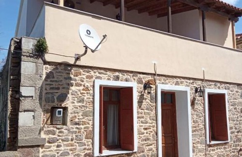 Moudros House | Dimitra's home