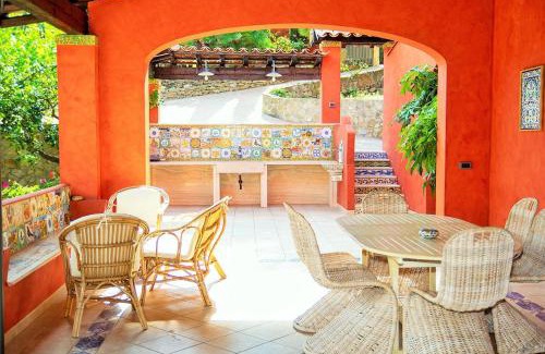 Seccagrande Villa | Dimora A' Turri di GN Real Escapes