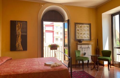 Isernia House | Dimora al Borgo Antico