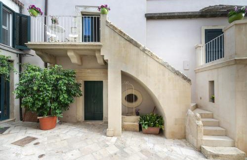 Muro Leccese Apartment | Dimora con terrazza vicino Otranto