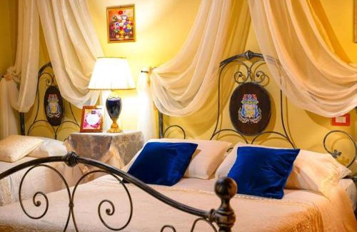 Ferentino House | Dimora di Charme Villa Sant'Erasmo
