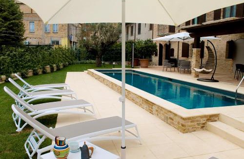 Cossignano Bed & Breakfast | Dimora Fontemaggio