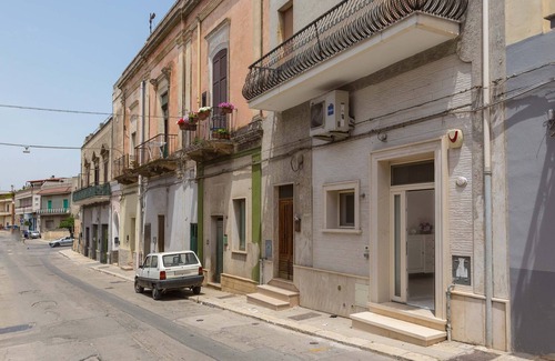 Oria Historic Centre Apartment | Dimora Ilenia by BarbarHouse