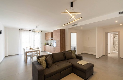 Fasano Apartment | Dimora Rosselli Apartments