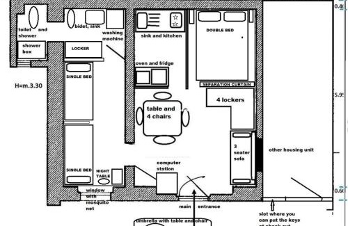 Municipio 1 Apartment | DimoraMadonnella
