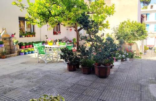 Patitiri Apartment | Dina's Flowers - Alonnisos Summer Havens