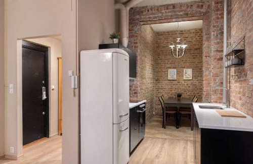 Oslo City Centre Apartment | DINBNB Apartments Enjoy a stylish stay in the heart of the city