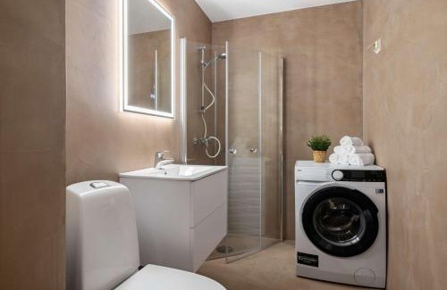 Oslo City Centre Apartment | DINBNB Apartments Enjoy a stylish stay in the heart of the city
