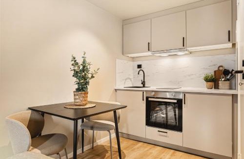 Engen Apartment | Dinbnb Apartments I Explore Bergen! I 650m To Bryggen I Easy Check-in