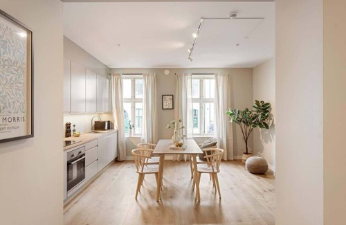Grunerlokka Apartment | Dinbnb Apartments Grunerlokka