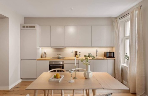 Grunerlokka Apartment | Dinbnb Apartments Grunerlokka