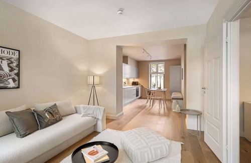 Grunerlokka Apartment | Dinbnb Apartments Grunerlokka