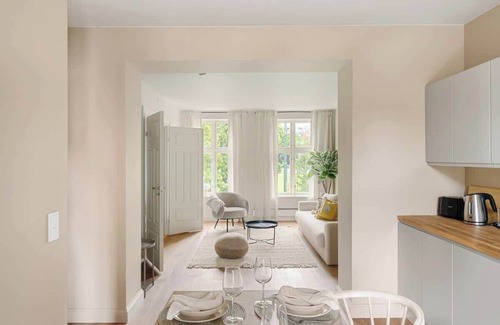 Grunerlokka Apartment | Dinbnb Apartments Grunerlokka