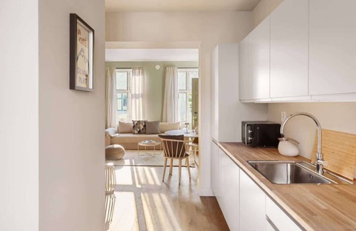 Grunerlokka Apartment | Dinbnb Apartments Grunerlokka