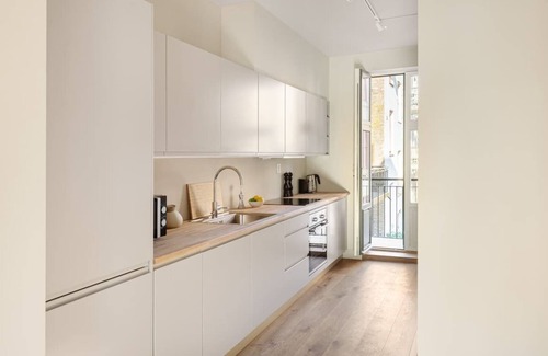 Grunerlokka Apartment | Dinbnb Apartments Grunerlokka