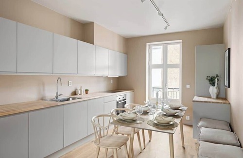 Grunerlokka Apartment | Dinbnb Apartments Grunerlokka