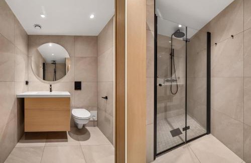Skoyen House | DINBNB HOMES l HIGH-END l 15 min From City Center l Rooftop Terrace