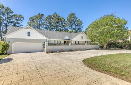 Myrtle Beach House | Dine, Shop and Splash Family Home in Myrtle Beach
