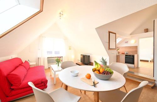 Enzisweiler Apartment | Dinkelbach Landhaus 1 B