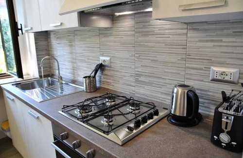 Formia Apartment | DINKY HOME with sea view terrace
